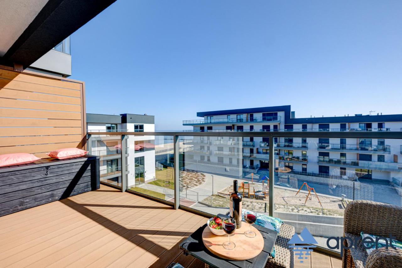 Apartament Koral Gardenia Seaside 2 - Aprent Apartment Dziwnow Exterior photo